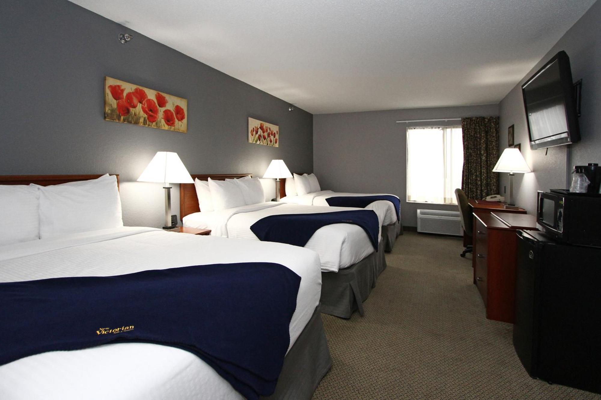 New Victorian Inn - Sioux City Exterior photo