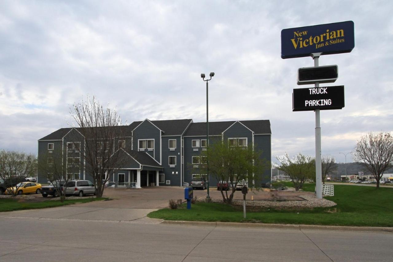 New Victorian Inn - Sioux City Exterior photo