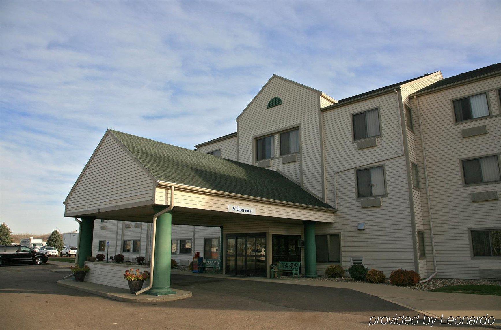 New Victorian Inn - Sioux City Exterior photo