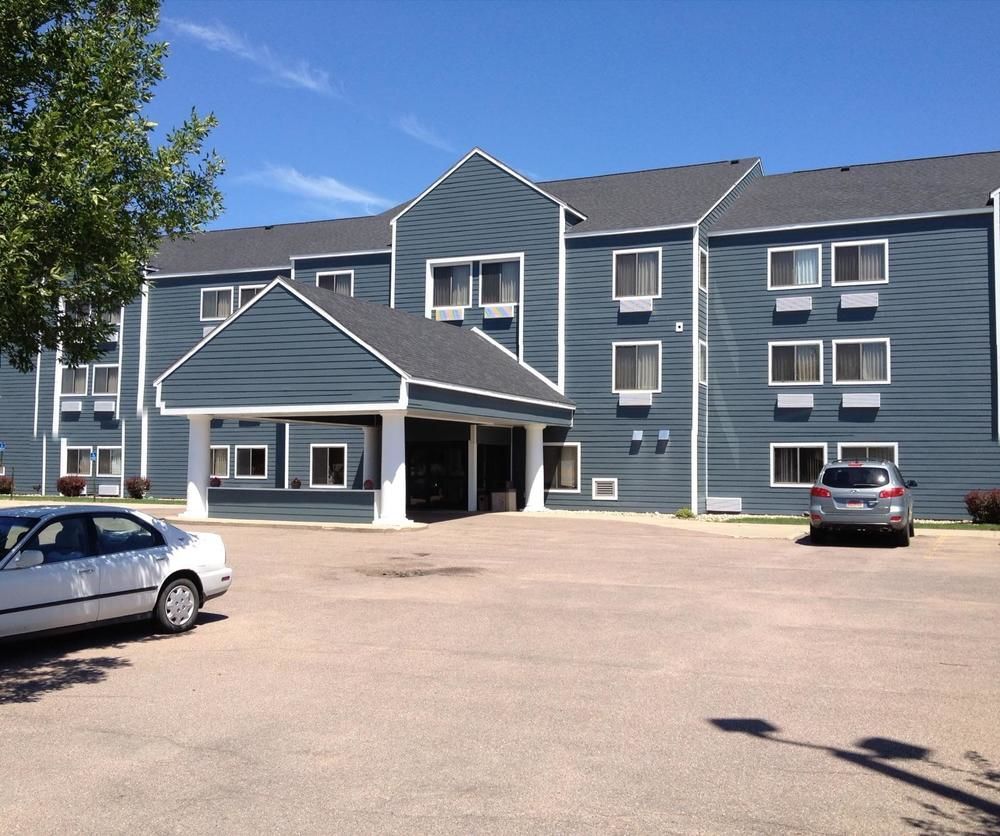 New Victorian Inn - Sioux City Exterior photo