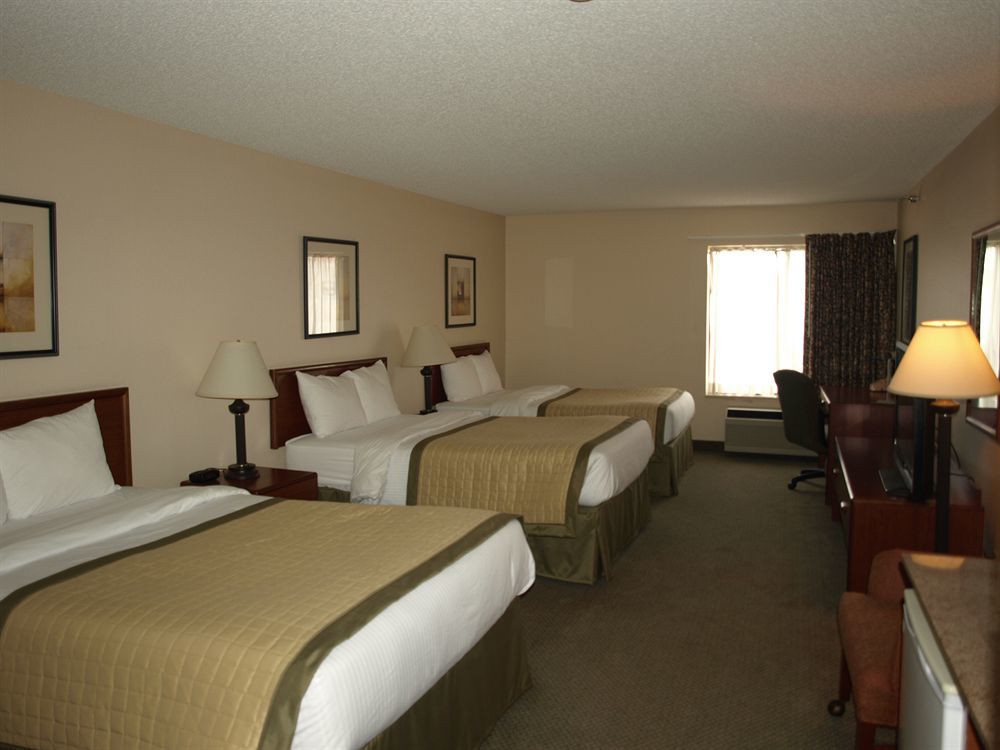 New Victorian Inn - Sioux City Exterior photo