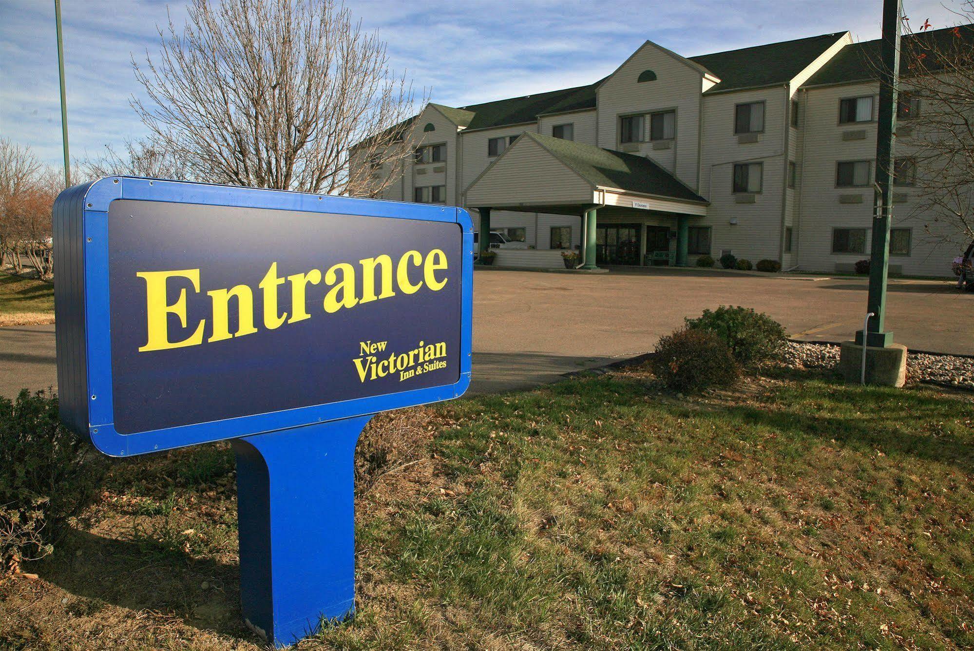 New Victorian Inn - Sioux City Exterior photo