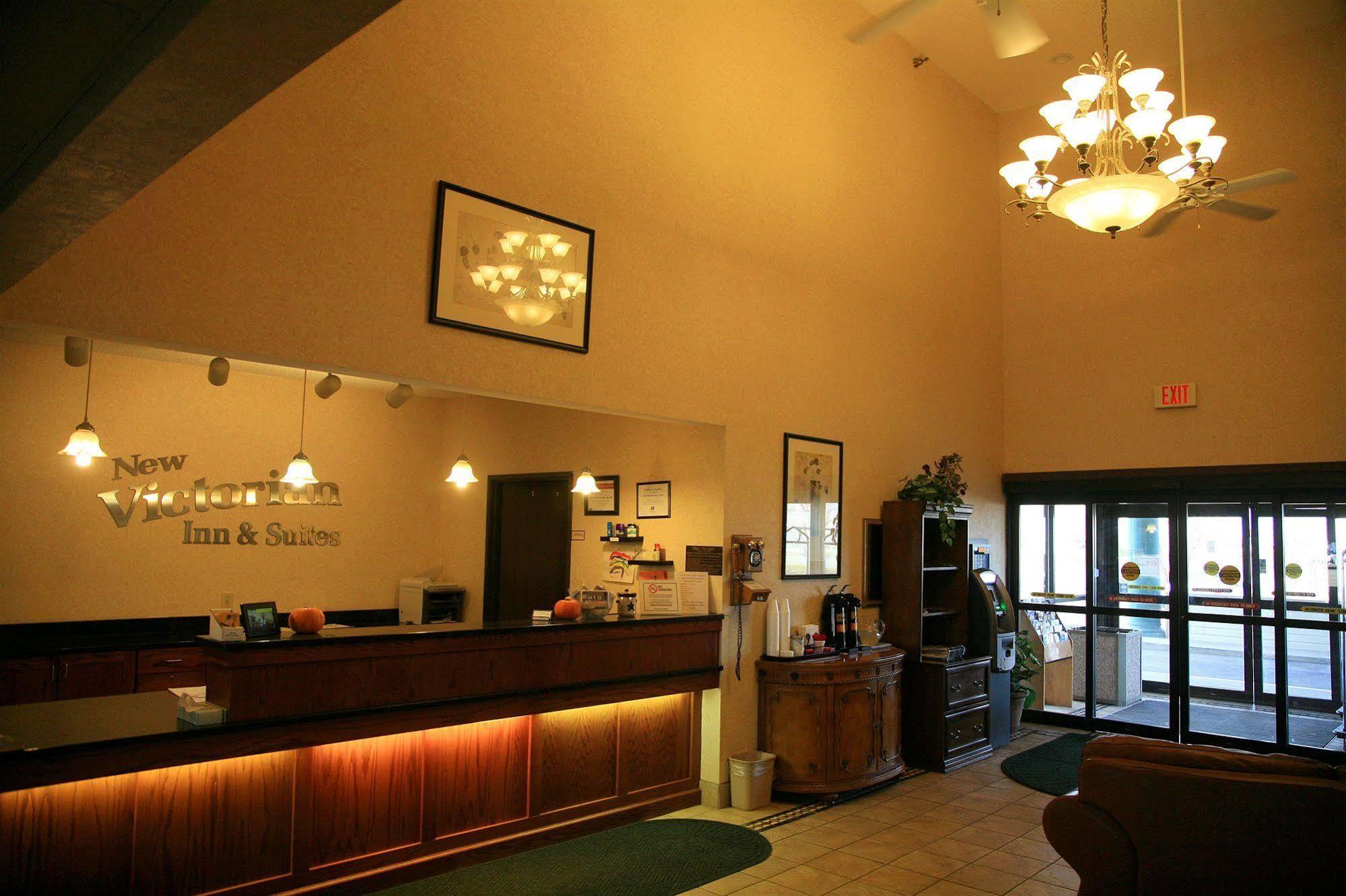 New Victorian Inn - Sioux City Interior photo