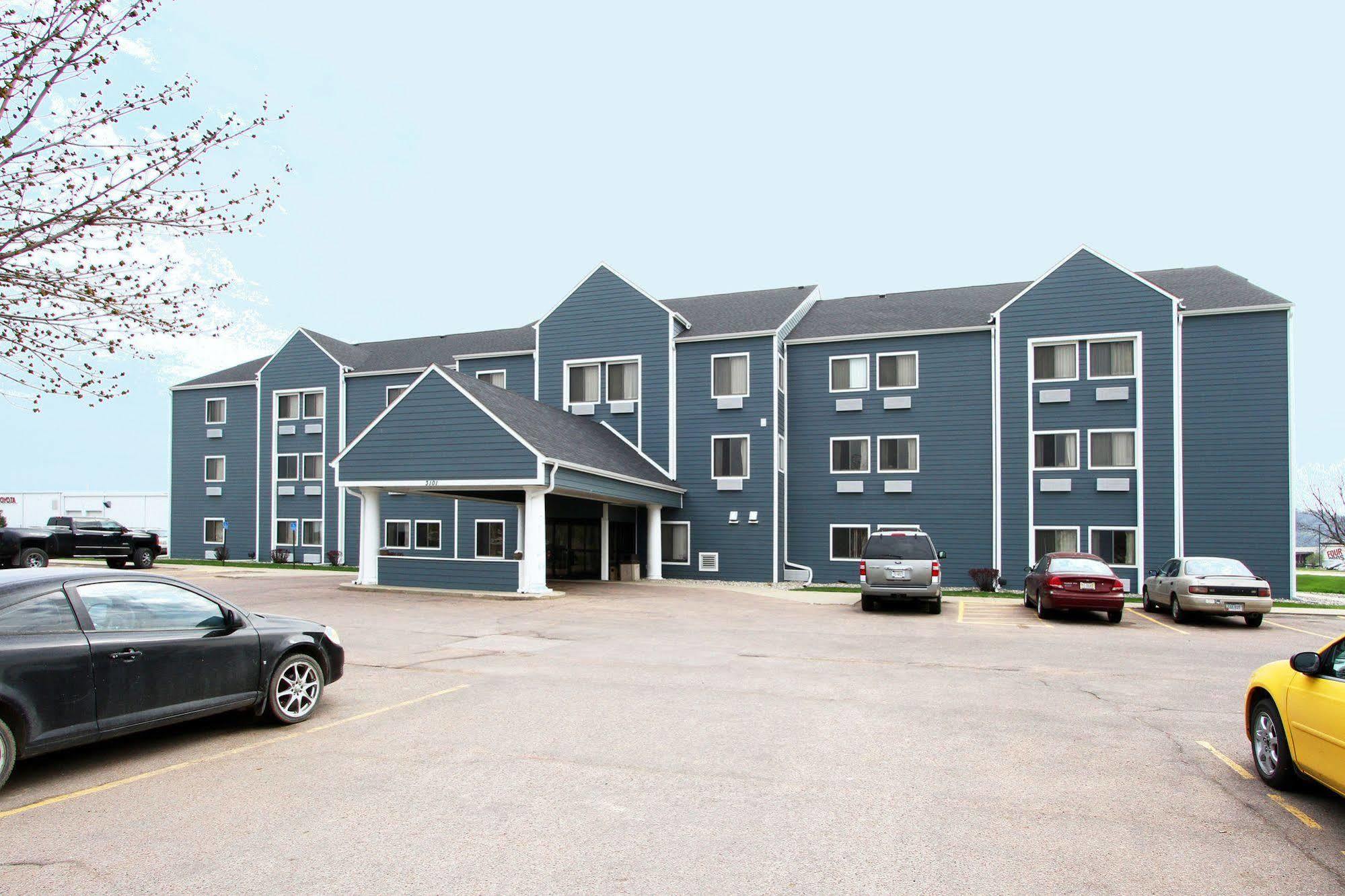New Victorian Inn - Sioux City Exterior photo